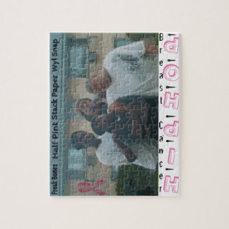 Breast Cancer ジグソーパズル