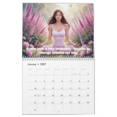 Breast Cancer Awareness Calendar 2026 カレンダー (1月 2027)