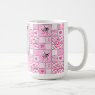 Breast Cancer Awareness Coffee Mug  コーヒーマグカップ
