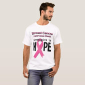 Breast Cancer Awareness Month Tシャツ (正面フル)