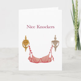Breast Cancer Awareness Notecards カード