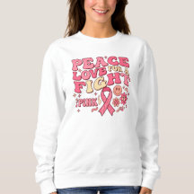 Breast Cancer Awareness / Paz Amor Lucha
