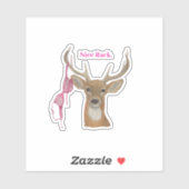 Breast cancer awareness sticker シール (シート)