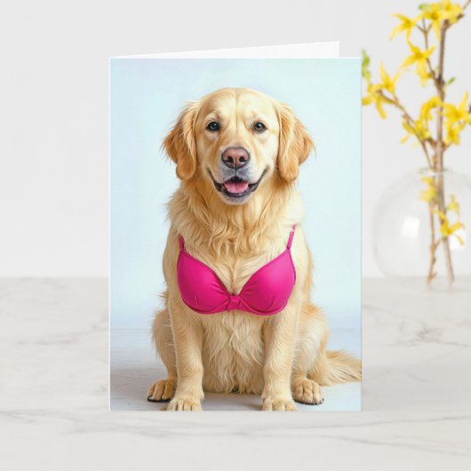 Breast Cancer Survivor Thank You  カード (黄色い花)