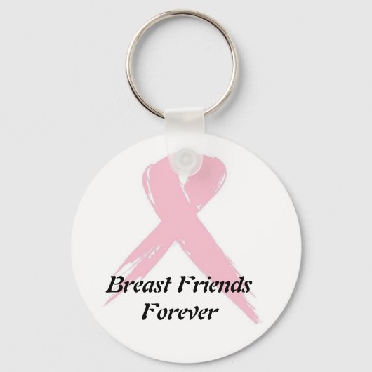 Breast Friends Foreverキーチェーン キーホルダー (正面)
