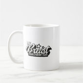 Breast Implants Ies Funny New S Plastic Surgery  コーヒーマグカップ (左)