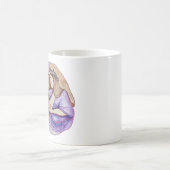 Breastfeeding Mother Goddess                       コーヒーマグカップ (中央)