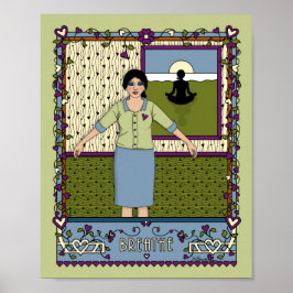 Breath_A_8x10ポスター ポスター