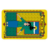 Breath_B_4x6冷蔵庫磁石 マグネット (横)