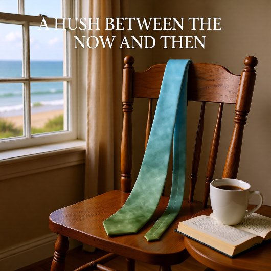 Breath Between Shorelines ネクタイ