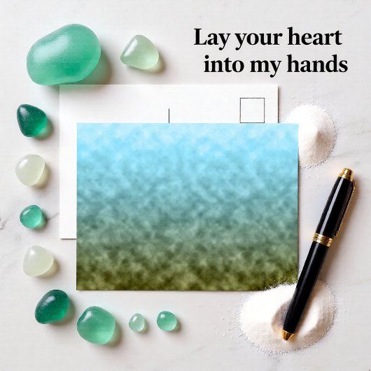 Breath Between Shorelines ポストカード