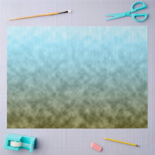 Breath Between Shorelines 薄葉紙 (クラフト)