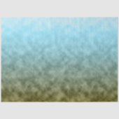 Breath Between Shorelines 薄葉紙 (正面)