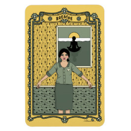 Breath_C_4x6冷蔵庫磁石 マグネット