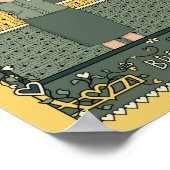 Breath_C_8x10ポスター ポスター (角)