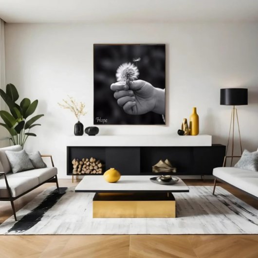 Breath of Hope キャンバスプリント