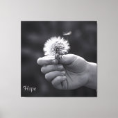 Breath of Hope キャンバスプリント (正面)