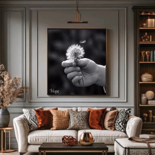 Breath of Hope ポスター