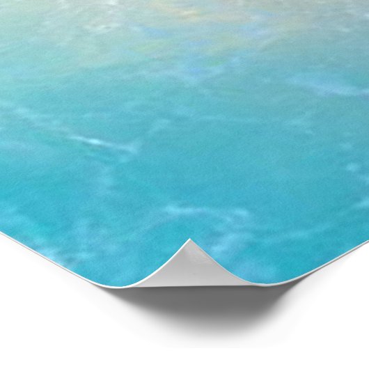 BREATHE ポスター (角)