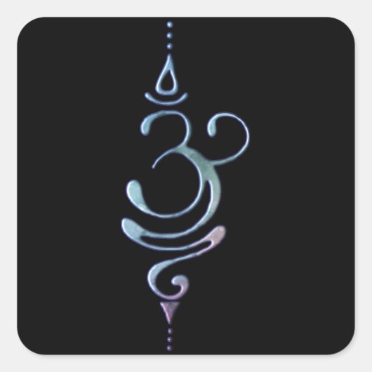 Breathe 1 スクエアシール (正面)