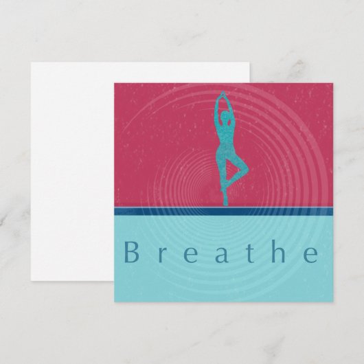 Breathe Art Card シーズンカード (正面/裏面)