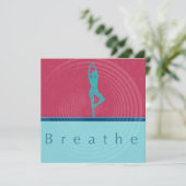 Breathe Art Card シーズンカード (スタンド正面)