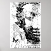 Breathe Buddha Poster ポスター (正面)