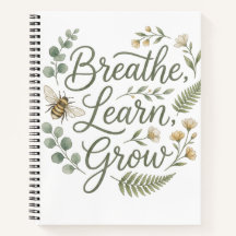 Breathe Learn Grow マインドフルネスな暮らしを