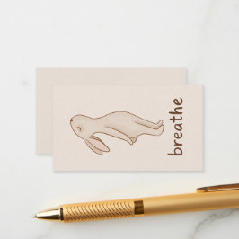 Breathe Mini Gift Enclosure Card エンクロージャーカード