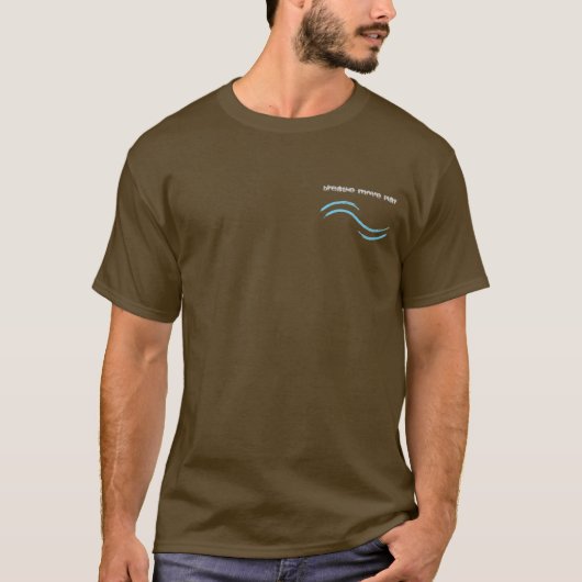Breathe~Move~Playの長袖 Tシャツ (正面)