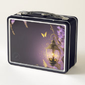 Breathe´n Shine Brotbox Schmidt Stationery メタルランチボックス (裏面)