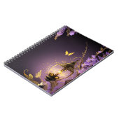 Breathe´n Shine Notizbuch Schmidt Stationery ノートブック (左側)