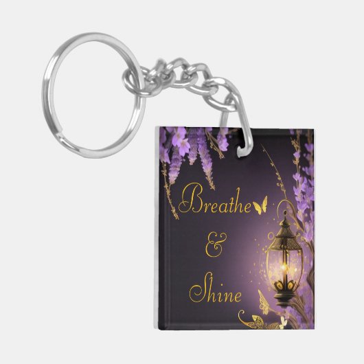 Breathe´n Shine Schmidt Stationery キーホルダー (正面左)