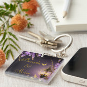 Breathe´n Shine Schmidt Stationery キーホルダー (正面右)