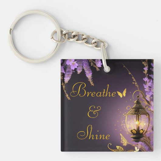 Breathe´n Shine Schmidt Stationery キーホルダー (正面)