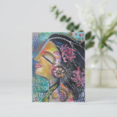 breathe-trust-connect-high_Fotor ポストカード (スタンド正面)