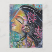 breathe-trust-connect-high_Fotor ポストカード (正面)