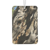 Breathe Unique Trees Woodland Nature Lover カーエアーフレッシュナー (裏面)