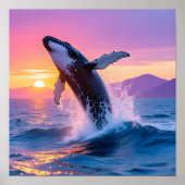 Breathe Wild, Leap Free, Touch Sky ポスター (正面)