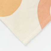 Breathe You in the Air, Memory and Love フリースブランケット (角)