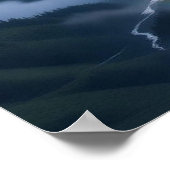 Breathtaking Alpine Vista ポスター (角)