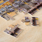 Breathtaking Miami, Florida, USA ジグソーパズル (側面)