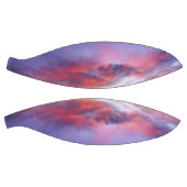 Breathtaking sunset バスケットボール (パネル)