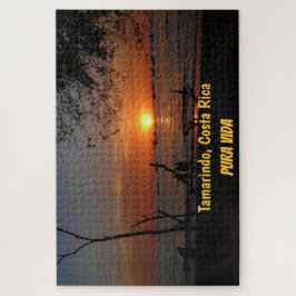 Breathtaking Tamarindo Sunset ジグソーパズル