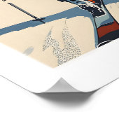 Breckenridge Ski Poster 1 ポスター (角)