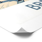 Breckenridge Wall Art - Colorado 1 ポスター (角)