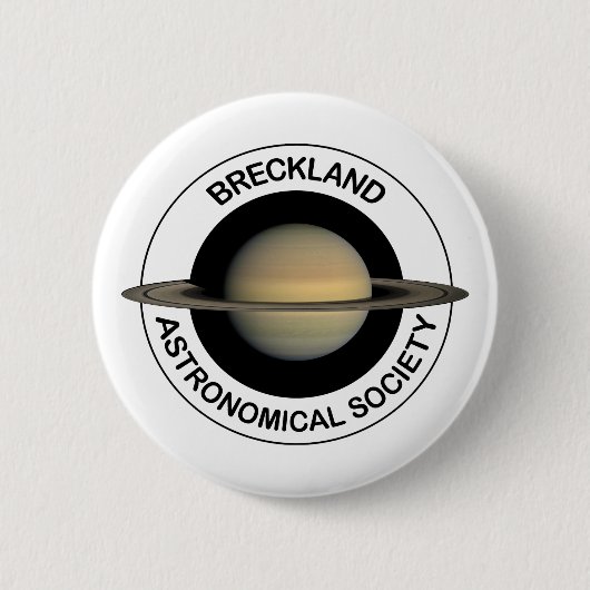 Breckland Astro 6cm缶バッジ 缶バッジ (正面)
