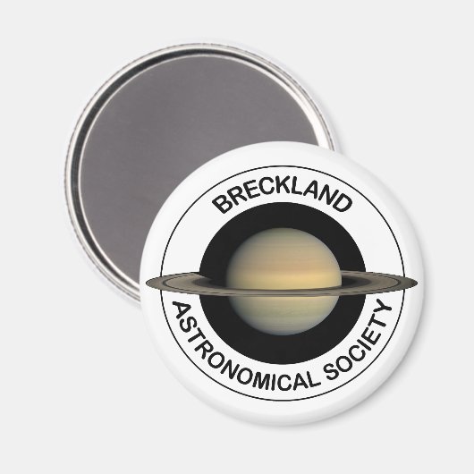 Breckland Astro Fridge Magnet マグネット (正面/裏面)