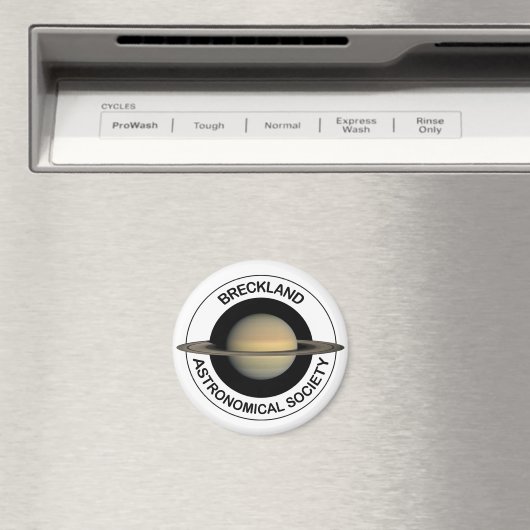 Breckland Astro Fridge Magnet マグネット (インサイチュ (食洗機))