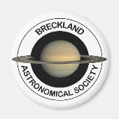 Breckland Astro Fridge Magnet マグネット (正面)